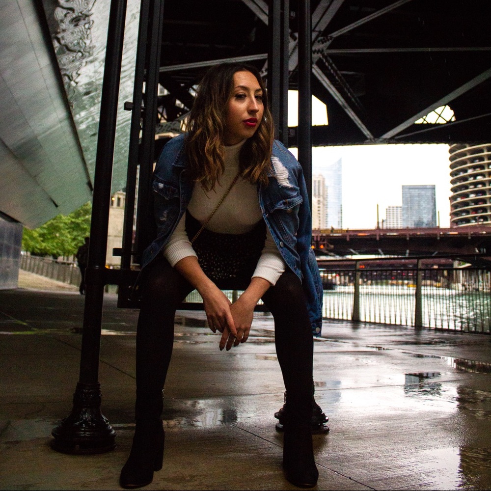 Meet your Posher, Brittanie